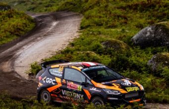 Rally Quilmaná: André Martinez quiere repetir la victoria