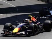 Ford Racing conquista el podio en el GP de Mónaco con tres autos en el Top Seis