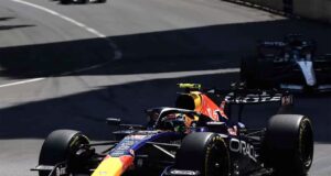 Ford Racing conquista el podio en el GP de Mónaco con tres autos en el Top Seis