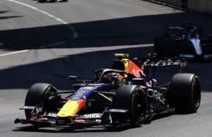Ford Racing conquista el podio en el GP de Mónaco con tres autos en el Top Seis