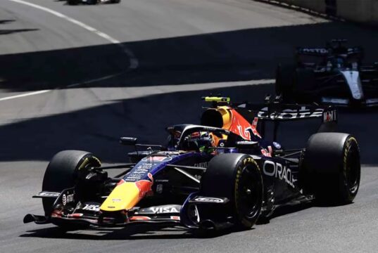 Ford Racing conquista el podio en el GP de Mónaco con tres autos en el Top Seis