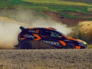 Rally Quilmaná: André Martínez firma un triunfo contundente