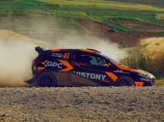 Rally Quilmaná: André Martínez firma un triunfo contundente