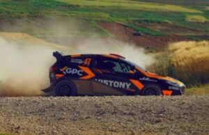 Rally Quilmaná: André Martínez firma un triunfo contundente