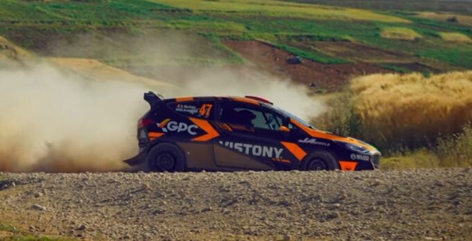 Rally Quilmaná: André Martínez firma un triunfo contundente