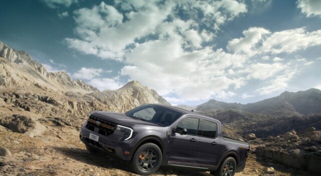 6 tecnologías que transforman la experiencia de conducir una pickup