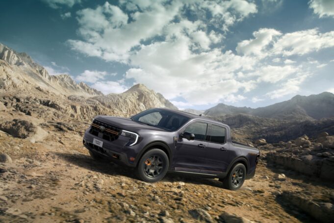 6 tecnologías que transforman la experiencia de conducir una pickup
