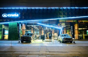 GWM inaugura su primer Flagship en Perú y presenta una nueva experiencia para la movilidad del futuro.