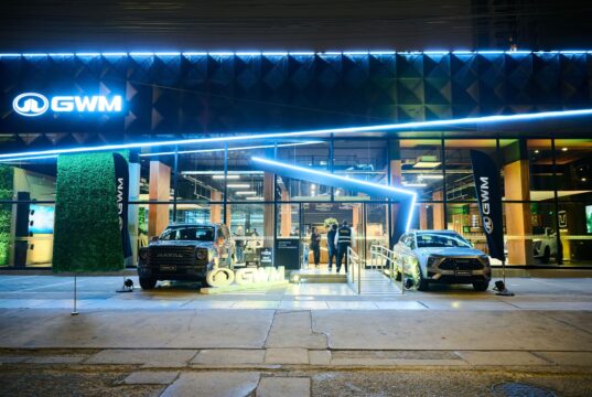 GWM inaugura su primer Flagship en Perú y presenta una nueva experiencia para la movilidad del futuro.