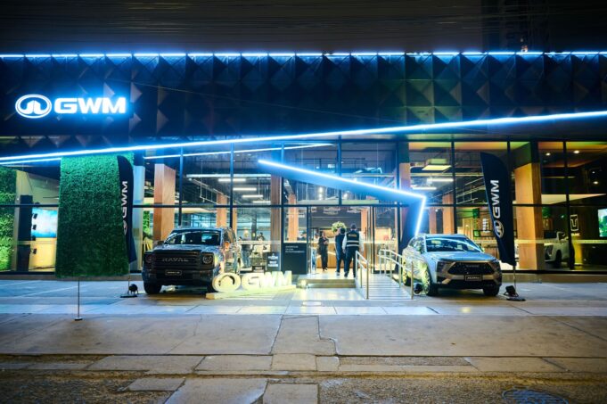 GWM inaugura su primer Flagship en Perú y presenta una nueva experiencia para la movilidad del futuro.