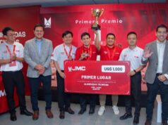 Perú hace historia al coronarse campeón de las Olimpiadas Técnicas JMC LATAM 2026