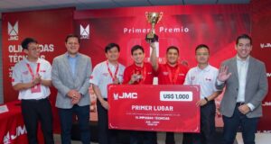Perú hace historia al coronarse campeón de las Olimpiadas Técnicas JMC LATAM 2026