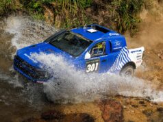 Ford compite en el Rally Jalapão 2026, una prueba clave del Rally Raid sudamericano