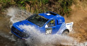 Ford compite en el Rally Jalapão 2026, una prueba clave del Rally Raid sudamericano