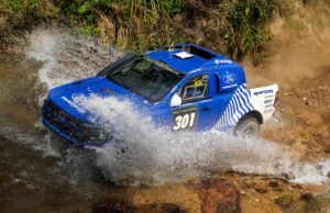 Ford compite en el Rally Jalapão 2026, una prueba clave del Rally Raid sudamericano