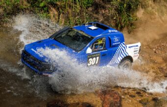 Ford compite en el Rally Jalapão 2026, una prueba clave del Rally Raid sudamericano