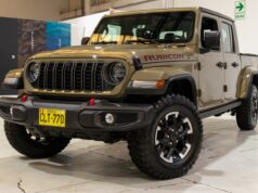 Jeep presenta a Gianfranco Zanobini como nuevo embajador en Perú