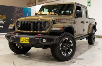 Jeep presenta a Gianfranco Zanobini como nuevo embajador en Perú