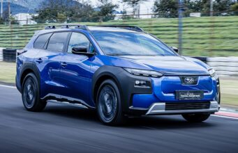 Nueva Subaru Trailseeker: La SUV 100% eléctrica de la marca llegó al Perú