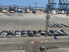 Puerto de Chancay: Inchcape se consolida como principal importador automotriz con más de 10,000 vehículos en su primer año.