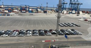 Puerto de Chancay: Inchcape se consolida como principal importador automotriz con más de 10,000 vehículos en su primer año.