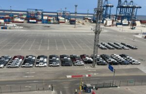 Puerto de Chancay: Inchcape se consolida como principal importador automotriz con más de 10,000 vehículos en su primer año.