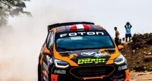 André Martínez busca otro triunfo en Piura
