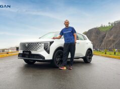 Changan Perú presenta al futbolista y empresario Hernán Barcos como su nuevo embajador de marca