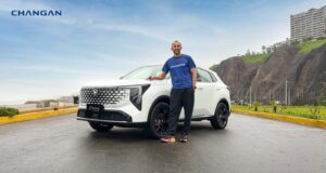 Changan Perú presenta al futbolista y empresario Hernán Barcos como su nuevo embajador de marca