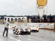 Ford en Le Mans: la historia real de la primera victoria, 60 años después