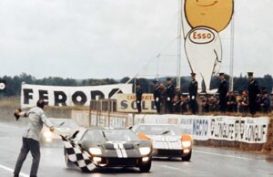 Ford en Le Mans: la historia real de la primera victoria, 60 años después