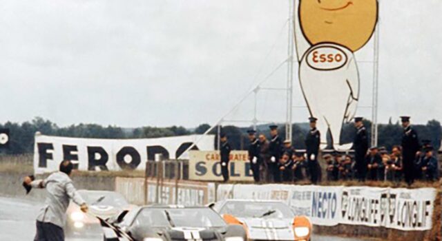 Ford en Le Mans: la historia real de la primera victoria, 60 años después