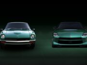 5 nuevos guiños nostálgicos incluidos en el Nissan Z 2027