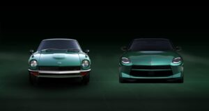 5 nuevos guiños nostálgicos incluidos en el Nissan Z 2027