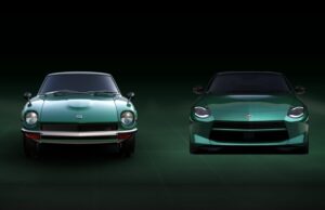 5 nuevos guiños nostálgicos incluidos en el Nissan Z 2027