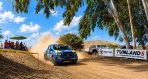 Foton Tunland S gana el Rally Quilmaná 2026 y reafirma su desempeño en los terrenos más exigentes.