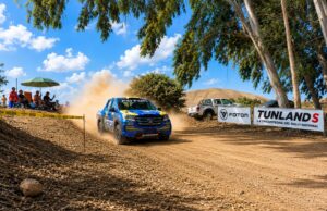 Foton Tunland S gana el Rally Quilmaná 2026 y reafirma su desempeño en los terrenos más exigentes.