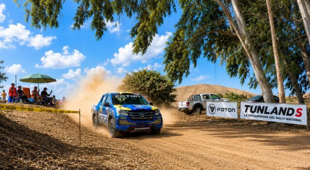 Foton Tunland S gana el Rally Quilmaná 2026 y reafirma su desempeño en los terrenos más exigentes.