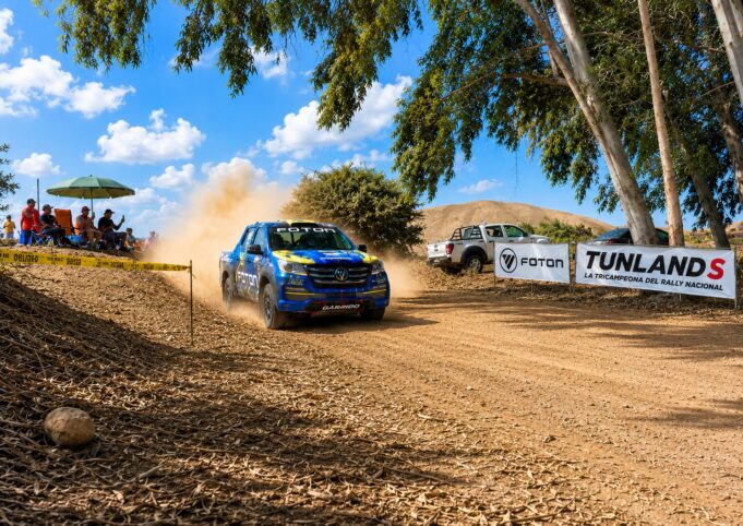 Foton Tunland S gana el Rally Quilmaná 2026 y reafirma su desempeño en los terrenos más exigentes.