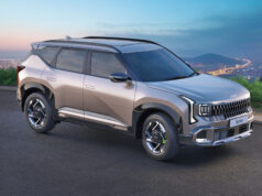 Kia Seltos consolida su presencia global tras ser elegido “SUV of the Year”