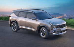 Kia Seltos consolida su presencia global tras ser elegido “SUV of the Year”
