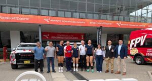 Foton e IncaPower refuerzan su compromiso con la Selección Peruana de Vóley