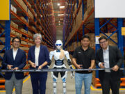 OMODA & JAECOO firma alianza con DHL garantizando disponibilidad de repuestos y accesorios en todo el Perú