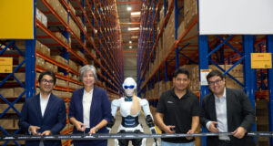 OMODA & JAECOO firma alianza con DHL garantizando disponibilidad de repuestos y accesorios en todo el Perú