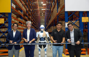 OMODA & JAECOO firma alianza con DHL garantizando disponibilidad de repuestos y accesorios en todo el Perú