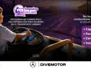 Divemotor se suma a “Impulso Mujer” de la ATU para promover una mayor participación femenina en el transporte