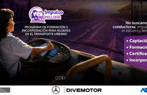 Divemotor se suma a “Impulso Mujer” de la ATU para promover una mayor participación femenina en el transporte