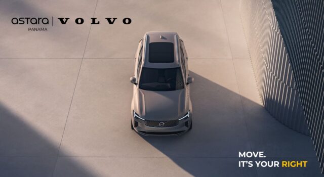 Astara entra en Centroamérica con la distribución de Volvo Cars en Panamá