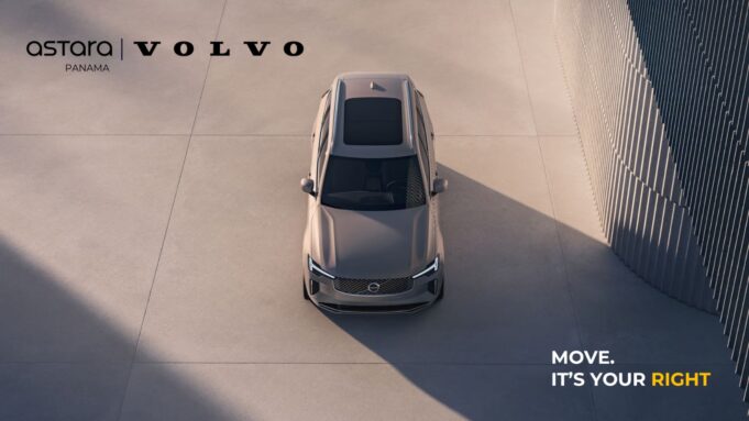 Astara entra en Centroamérica con la distribución de Volvo Cars en Panamá