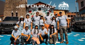 Jetour Perú fortalece su comunidad con nueva ruta hacia la sierra de Lima junto al Club Jetour Perú y Revoshop